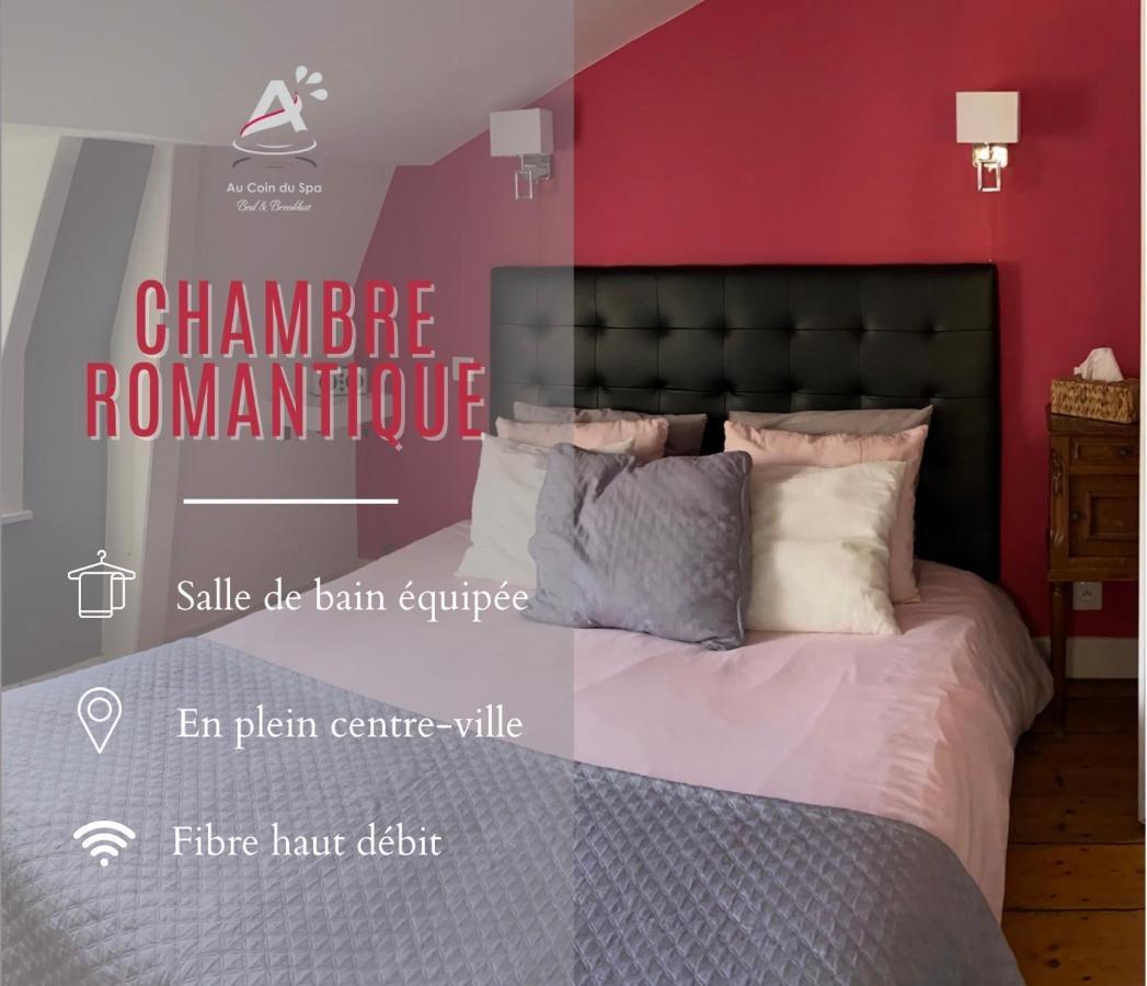 Chambres D'Hotes Au Coin Du Spa บูโลญ-ซูร์-แมร์ ภายนอก รูปภาพ