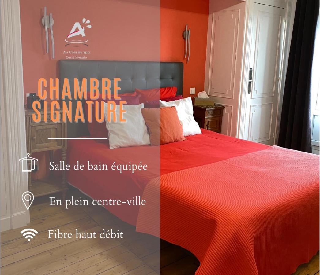 Chambres D'Hotes Au Coin Du Spa บูโลญ-ซูร์-แมร์ ภายนอก รูปภาพ
