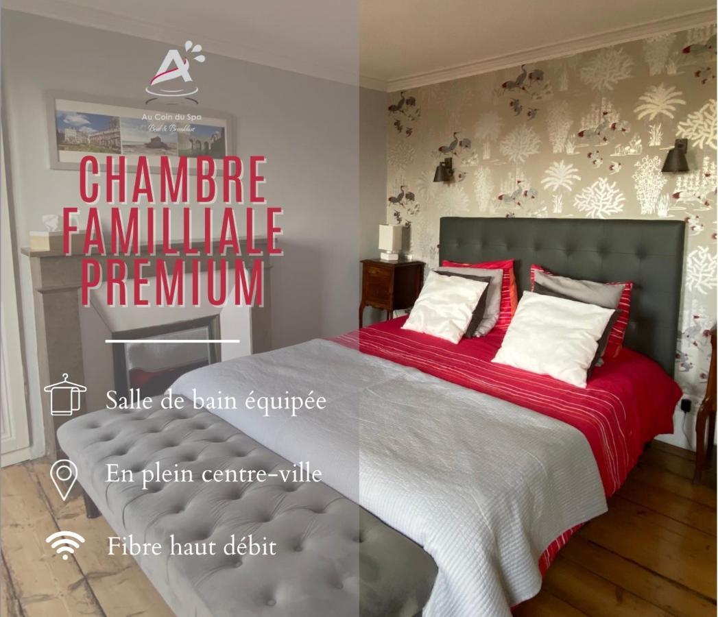 Chambres D'Hotes Au Coin Du Spa บูโลญ-ซูร์-แมร์ ภายนอก รูปภาพ