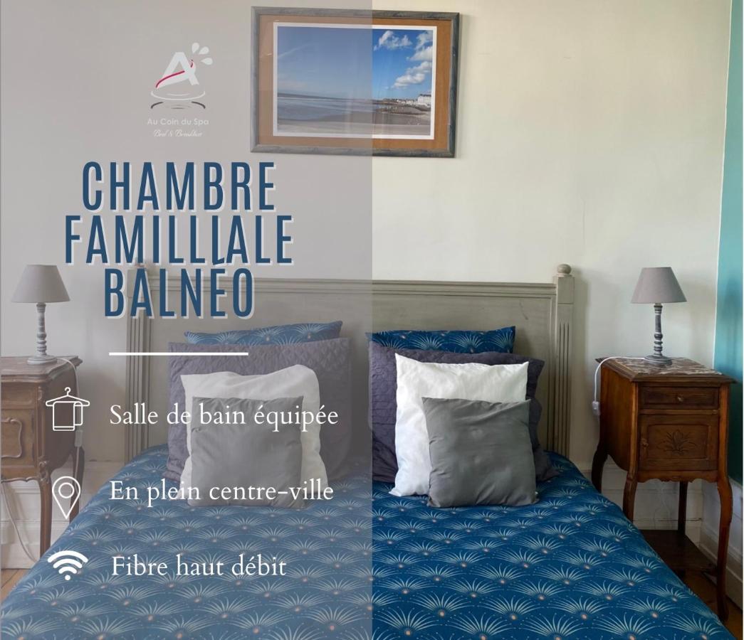 Chambres D'Hotes Au Coin Du Spa บูโลญ-ซูร์-แมร์ ภายนอก รูปภาพ