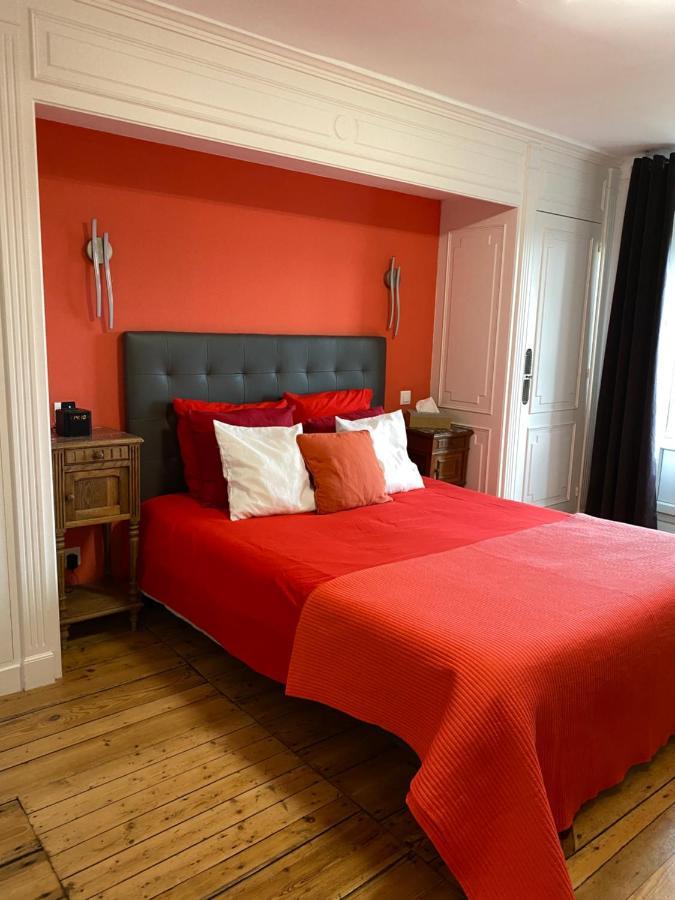 Chambres D'Hotes Au Coin Du Spa บูโลญ-ซูร์-แมร์ ภายนอก รูปภาพ