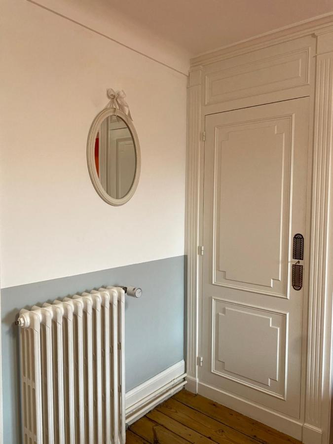 Chambres D'Hotes Au Coin Du Spa บูโลญ-ซูร์-แมร์ ภายนอก รูปภาพ