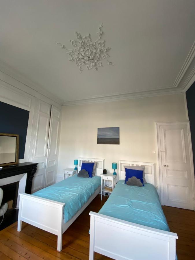 Chambres D'Hotes Au Coin Du Spa บูโลญ-ซูร์-แมร์ ภายนอก รูปภาพ