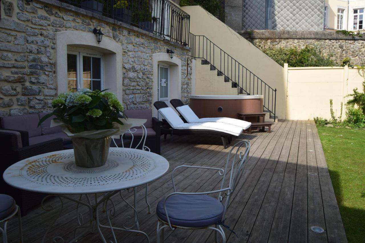 Chambres D'Hotes Au Coin Du Spa บูโลญ-ซูร์-แมร์ ภายนอก รูปภาพ