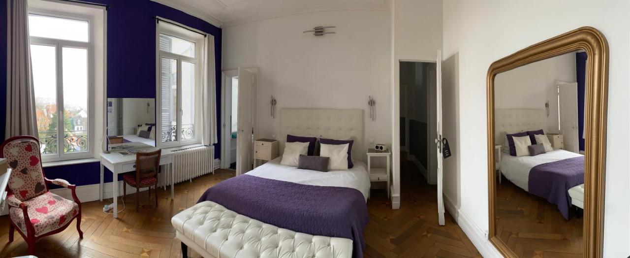 Chambres D'Hotes Au Coin Du Spa บูโลญ-ซูร์-แมร์ ภายนอก รูปภาพ