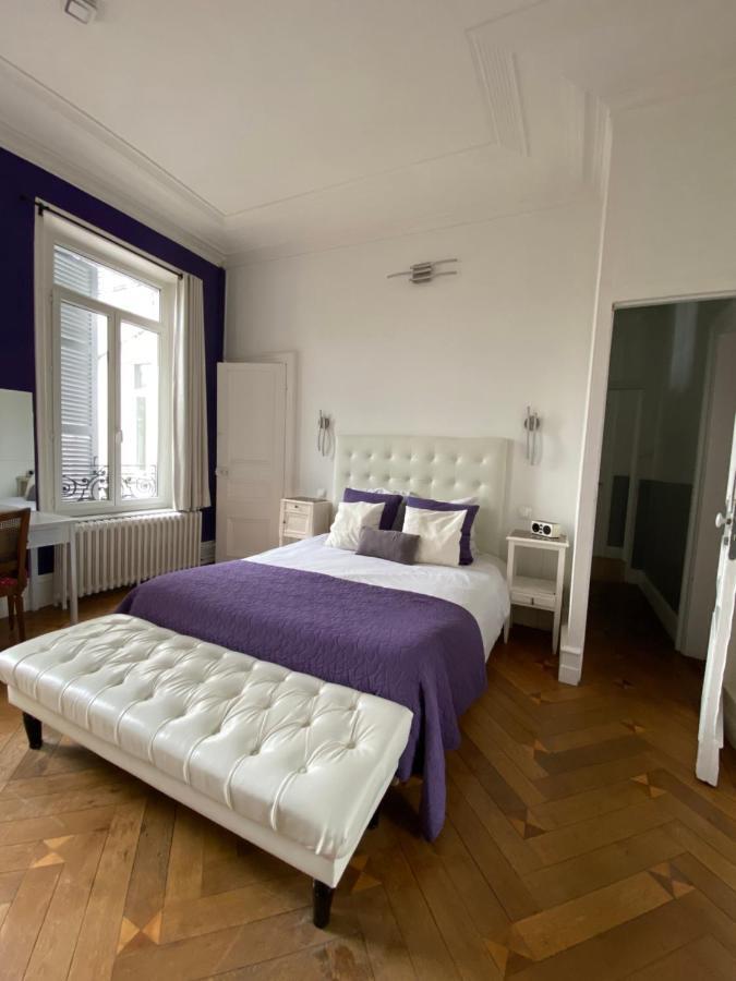 Chambres D'Hotes Au Coin Du Spa บูโลญ-ซูร์-แมร์ ภายนอก รูปภาพ