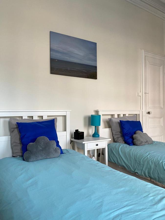 Chambres D'Hotes Au Coin Du Spa บูโลญ-ซูร์-แมร์ ภายนอก รูปภาพ