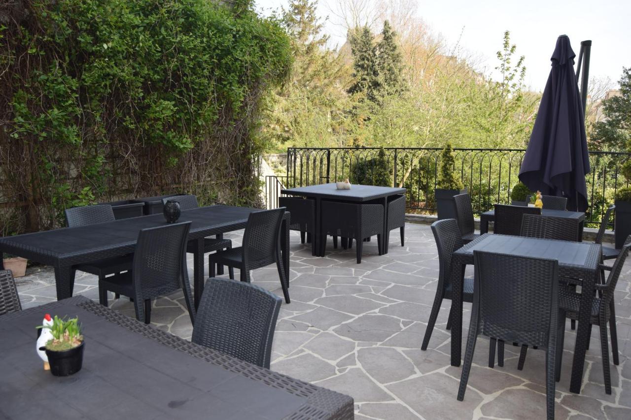 Chambres D'Hotes Au Coin Du Spa บูโลญ-ซูร์-แมร์ ภายนอก รูปภาพ
