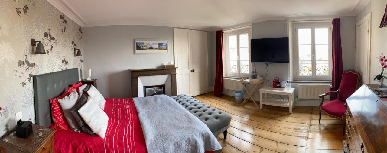 Chambres D'Hotes Au Coin Du Spa บูโลญ-ซูร์-แมร์ ภายนอก รูปภาพ